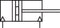 Norgren RM/8016/M/40 Ronde cilinder Slaglengte: 40 mm 1 stuk(s)