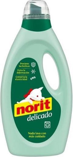 Norit Machine Wash Liquid Delicate 37 Washes