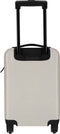 Nörlander Handbagage koffer 21L - Handbagage Trolley - Duurzaam Tarwestro - 33 x 23 x 53 cm - Naturel