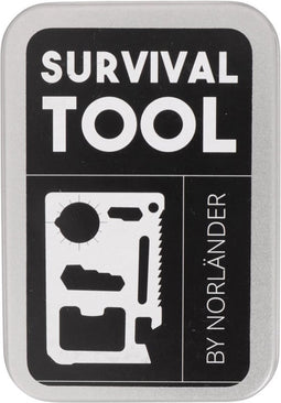 Norländer Multifunctionele Gereedschap Tool 28674