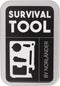 Norländer Multifunctionele Gereedschap Tool 28674