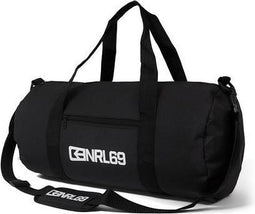Norlander NRL69 Sporttas 31L - Weekendtas - 50 x 25 x 25 cm - Zwart