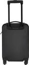 Nörlander Reiskoffer 31L - Handbagage koffer - Duurzaam rPet - Zwart