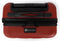 Norlander Squared Handbagagekoffer 37L - Reiskoffer Trolley - ECO Rpet - Rood
