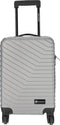 Norlander TMS Handbagagekoffer - Reiskoffer - Trolley - Zilver