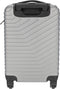 Norlander TMS Handbagagekoffer - Reiskoffer - Trolley - Zilver