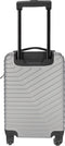 Norlander TMS Handbagagekoffer - Reiskoffer - Trolley - Zilver
