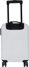 Nörlander WORLD Reiskoffer 31L - Handbagage koffer - Wit/Blauw