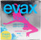 Normaal Maandverband met vleugels LIBERTY Evax Liberty (12 uds)