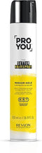 Normaal Vasthoudende Haarspray Proyou Revlon (500 ml)