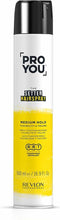 Normaal Vasthoudende Haarspray Proyou Revlon (500 ml)