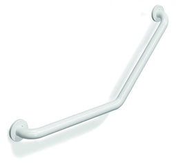 Normbau Steungreep gehoekt 135° - 400 x 400 mm 2 bevestigingspunten