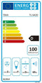 Conventionele Afzuigkap Teka TL6420W 60 cm 354 m3/h 69 dB 286W Wit