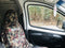 Northcore Waterbestendig Enkel Van en Auto Stoelhoes - Camo - Heavy Duty - Waterproof Single Van and Car Seat Cover