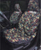 Northcore Waterbestendig Enkel Van en Auto Stoelhoes - Camo - Heavy Duty - Waterproof Single Van and Car Seat Cover