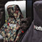 Northcore Waterbestendig Enkel Van en Auto Stoelhoes - Camo - Heavy Duty - Waterproof Single Van and Car Seat Cover