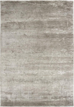 Northern Light Concrete-Stockholm Vloerkleed - 200x300 - Rechthoek - Laagpolig Tapijt - Modern - Grijs