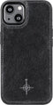 NorthLife - Geschikt voor iPhone 13 Mini - Lederen Afneembare 2-in-1 bookcase hoes - Zwart