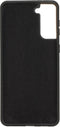 NorthLife - Geschikt voor Samsung Galaxy S21 - Leren Backcover hoes - Zwart