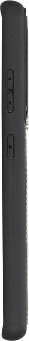 NorthLife - Geschikt voor Samsung Galaxy S21 Ultra - Leren Backcover hoes - Zwart