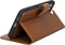 NorthLife - Geschikt voor Samsung Galaxy S23 Plus / S23+ - Lederen Afneembare 2-in-1 bookcase hoes - Cognac
