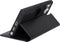 NorthLife - Geschikt voor Samsung Galaxy S23 Ultra - Lederen Afneembare 2-in-1 bookcase hoes - Zwart