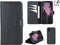 NorthLife - Uitneembare 2-in-1 (RFID) bookcase hoes - Geschikt voor iPhone 11 - Burcht Trecht Zwart
