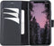 NorthLife - Uitneembare 2-in-1 (RFID) bookcase hoes - Geschikt voor iPhone 11 - Burcht Trecht Zwart