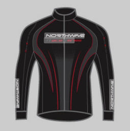 Northwave-fietsjack-Devil jacket winter
