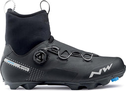 Northwave Fietsschoenen - Maat 44 - Mannen - zwart
