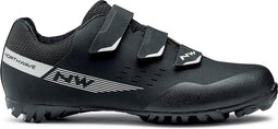 Northwave Fietsschoenen - Maat 44 - Mannen - zwart/wit