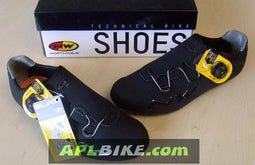 Northwave Flash schoenen zwart Maat 42