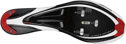 Northwave Galaxy raceschoenen Heren wit/zwart Maat 47