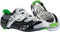 Northwave Galaxy raceschoenen Heren wit/zwart Maat 47