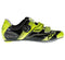 Northwave Galaxy Road Fietsschoenen - Maat 42 - Mannen - geel/zwart