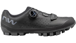Northwave Hammer Plus mountainbikeschoenen zwart/grijs 46