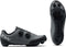 Northwave Rebel 3 Mountainbike Schoenen Fietsschoenen - Maat 42 - Unisex - grijs/zwart
