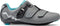 Northwave Verve 2 SRS schoenen Dames grijs/turquoise Schoenmaat 38