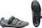 Northwave Verve 2 SRS schoenen Dames grijs/turquoise Schoenmaat 38