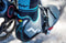Northwave Verve 2 SRS schoenen Dames grijs/turquoise Schoenmaat 38