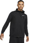 Nike Dri-FIT Fleece Full Zip Sportvest Heren - Maat 2XL - Katoen - Zwart (2XL)