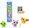 LITTLEST PET SHOP PET TRIO COLLECTOR TUBE ASSORTED.