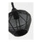 Light & Living Bendigo - Tafellamp - Boogvorm - Matzwart - E27 - 61 cm Hoog