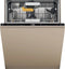 Bauknecht B8I HF58 TUC - Inbouw vaatwasser - 14 couverts - Geluidsniveau 36 dB - Energieklasse B