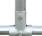 vidaXL - Kippenhok - 2,75x4x1,92 - m - gegalvaniseerd - staal