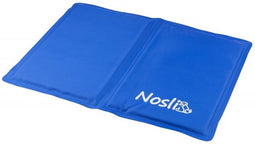 Nosli Zelfkoelende Koelmat voor Honden en Katten 76x103 cm Zeeblauw