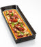 Nostik Baguette Tray 31x11x3 cm Zwart