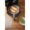 Nostik - bak- & beschermfolie Airfryer 2x