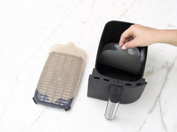 Nostik beschermfolie dubbele airfryer set van 4.