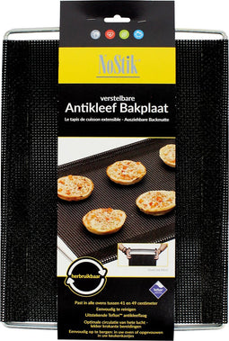 NoStik Crisper Mat 31X41(49)cm